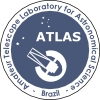 Projeto Atlas
Montagem equatorial