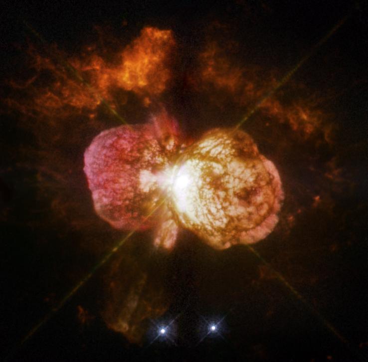 Eta carinae
